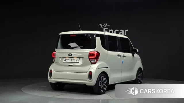 Kia The New Ray id 3391509 из Кореи 12