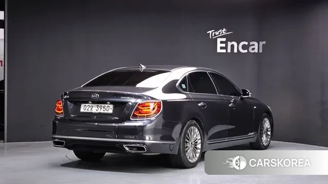 Kia More K9 id 3464926 из Кореи 12