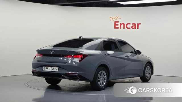 Hyundai Avante (CN7) id 4657475 из Кореи 12