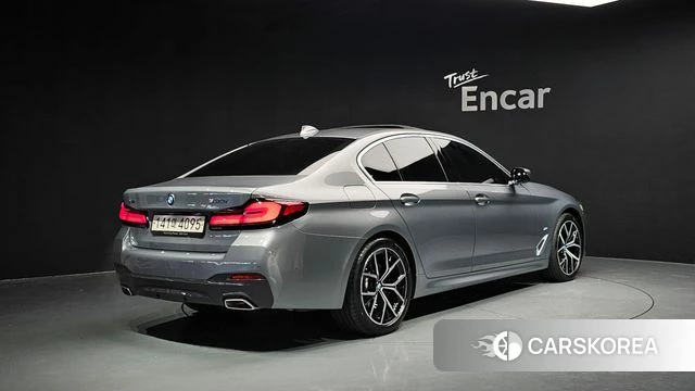 BMW 5 Series (G30) id 4281047 из Кореи 12