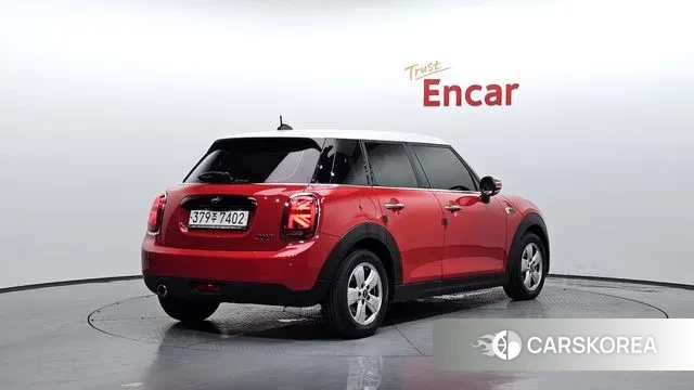 Mini Cooper id 3106271 из Кореи 12