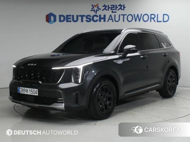 Kia The New Sorento 4th Generation id 4845805 из Кореи 12