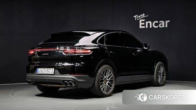 Porsche Cayenne (PO536) id 4433363 из Кореи 12