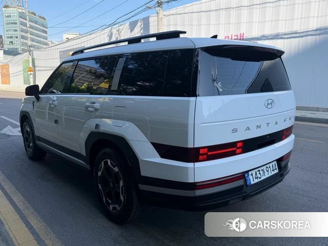 Hyundai Santa Fe (MX5) id 4211954 из Кореи 12