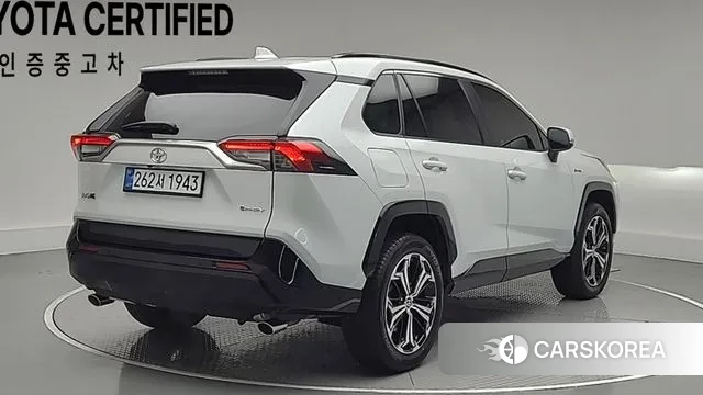 Toyota RAV4 5th Generation id 3775822 из Кореи 10