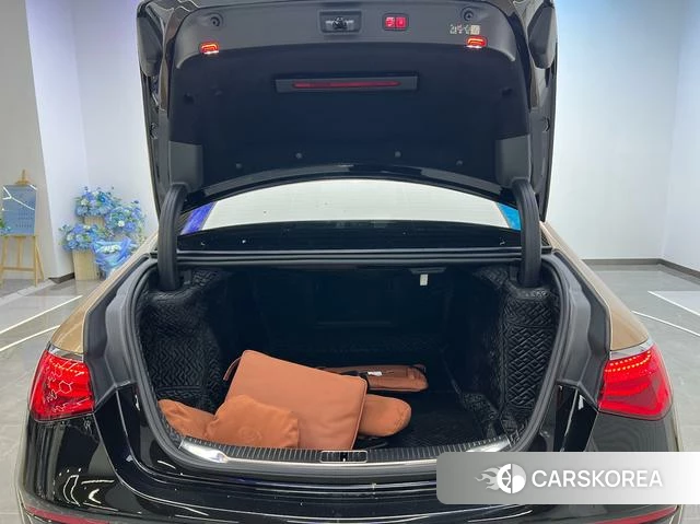 Mercedes-Benz Maybach S-class id 4335756 из Китая 12