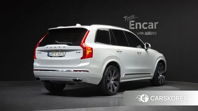 Volvo XC90 second Generation id 3573031 из Кореи 12