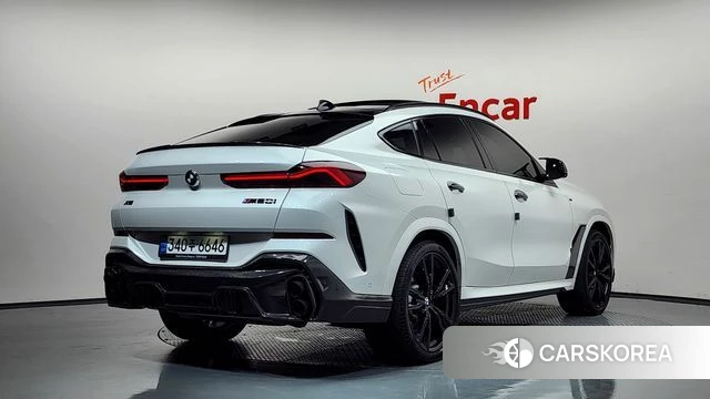 BMW X6 (G06) id 4894672 из Кореи 12
