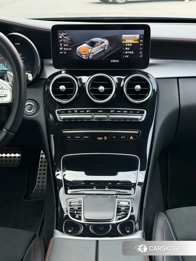 Mercedes-Benz C-class AMG id 4314791 из Китая 8