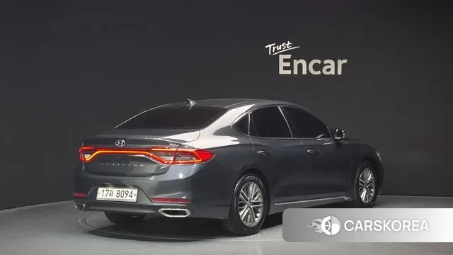 Hyundai Grandeur IG id 3627017 из Кореи 12