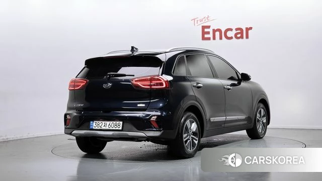 Kia The New Niro id 4383998 из Кореи 12