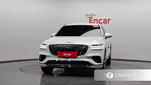 Genesis GV70 id 4602356 из Кореи 12