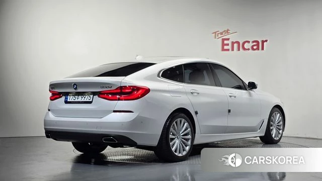 BMW 6 Series GT (G32) id 4665650 из Кореи 12