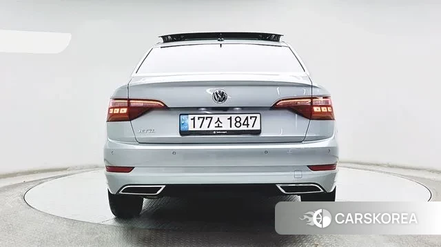 Volkswagen 7th Generation of Jetta id 3621694 из Кореи 12