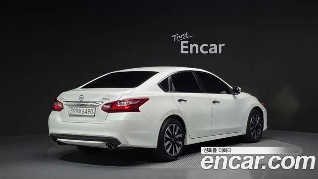 Nissan Altima id 2928466 из Кореи 12