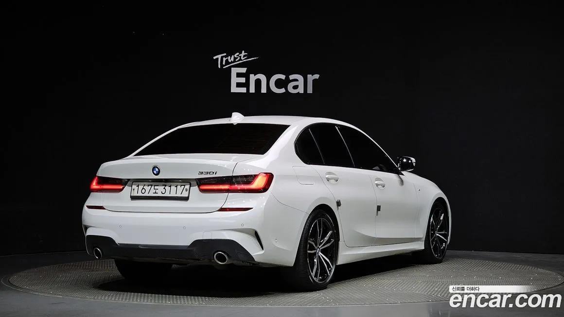 BMW 3 Series (G20) id 2125045 из Кореи 12