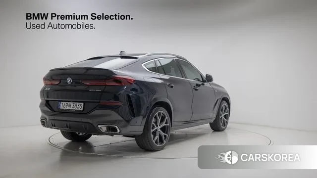 BMW X6 (G06) id 3701460 из Кореи 12