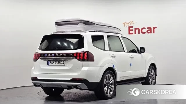 Kia Mohave Master id 2889300 из Кореи 12