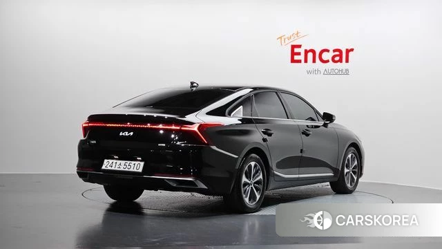 Kia K8 Hybrid id 4266655 из Кореи 12