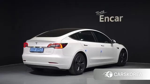 Tesla Model 3 id 3379139 из Кореи 12