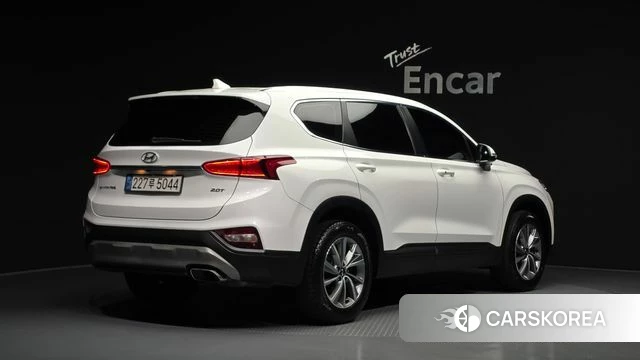Hyundai Santa Fe TM id 4568476 из Кореи 12