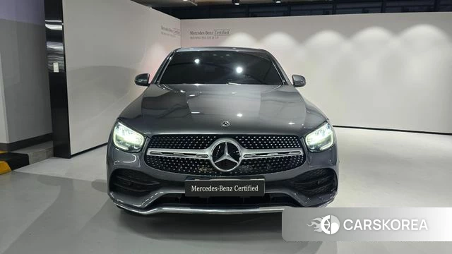 Mercedes-Benz GLC-Class X253 id 3965331 из Кореи 12