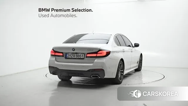 BMW 5 Series (G30) id 3590991 из Кореи 12