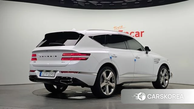 Genesis GV80 id 4715773 из Кореи 12