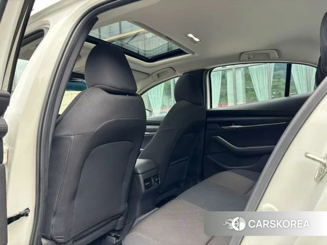 Mazda 3 Angkesaila 2025 Белый из Китая, фото 2