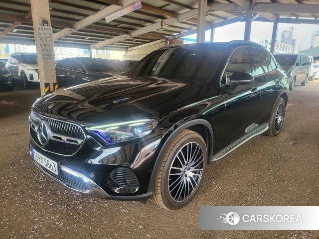 Mercedes-Benz GLC-Class X254 id 4178106 из Кореи 12