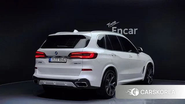 BMW X5 (G05) id 3412376 из Кореи 12