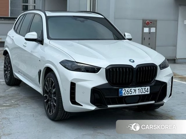 BMW X5 (G05) id 4710296 из Кореи 11