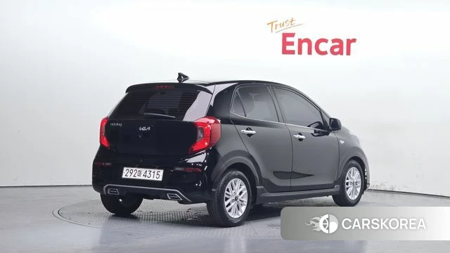 Kia Morning Urban (JA) id 4330305 из Кореи 12