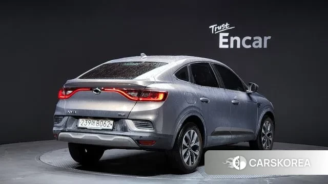 Renault Korea (Samsung) XM3 id 3514569 из Кореи 12