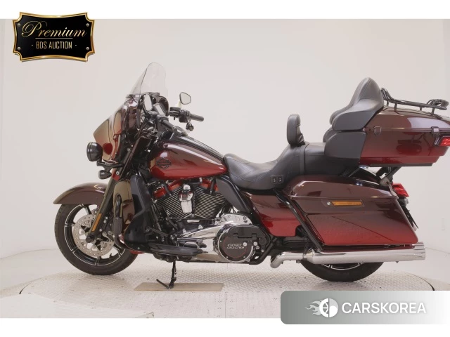 Harley-Davidson Electra Glide FLHTKSE1920 CVO 2018 из Японии, фото 2