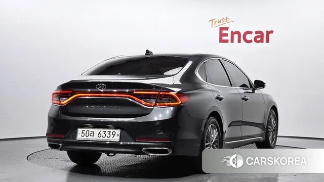 Hyundai Grandeur IG id 3434279 из Кореи 12