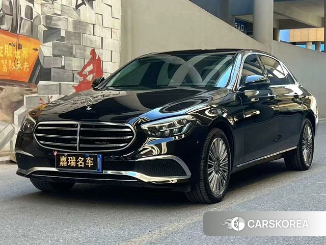 Mercedes-Benz E-class id 4213405 из Китая 7