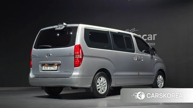 Hyundai The New Grand Starex id 4658300 из Кореи 12