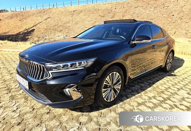 Kia K7 Premier id 3718348 из Кореи 12