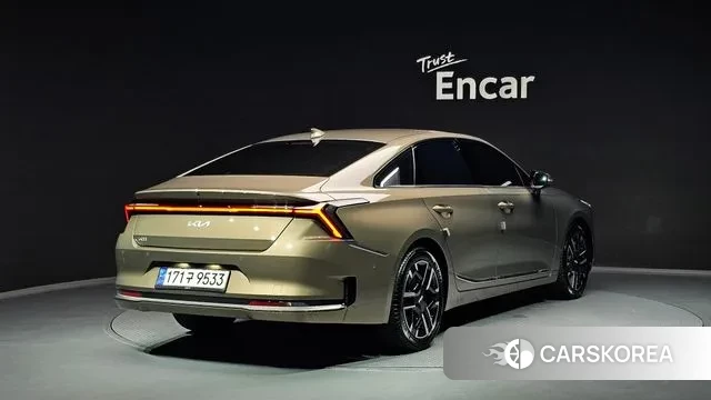 Kia The New K8 id 3126160 из Кореи 12