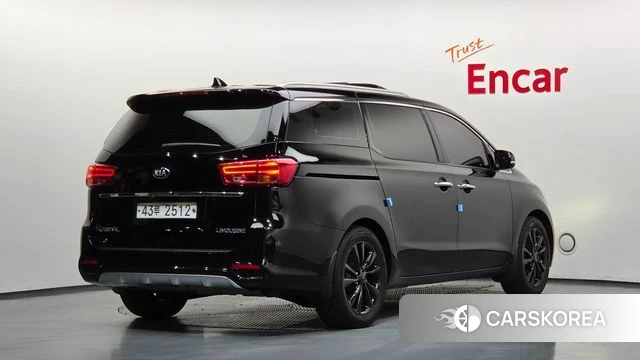 Kia The New Carnival id 4760056 из Кореи 12