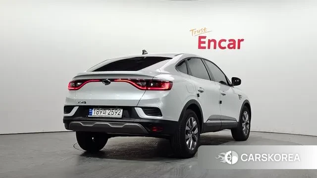 Renault Korea (Samsung) XM3 id 3426389 из Кореи 12