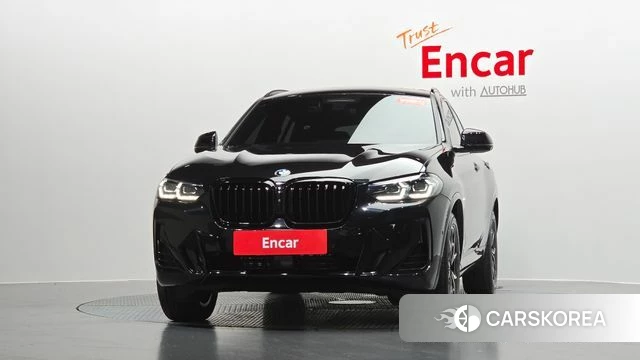 BMW X4 (G02) id 4670481 из Кореи 12