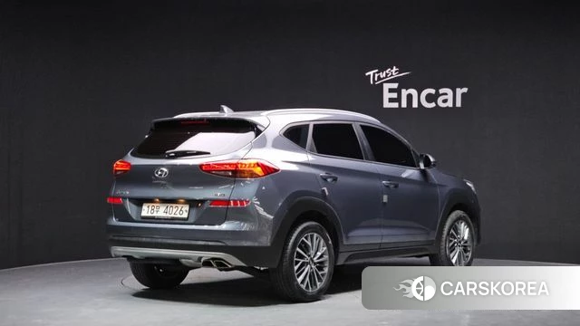 Hyundai All New Tucson id 4196869 из Кореи 12