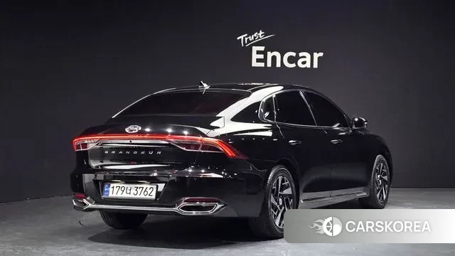 Hyundai The New Grandeur IG Hybrid id 3144282 из Кореи 12