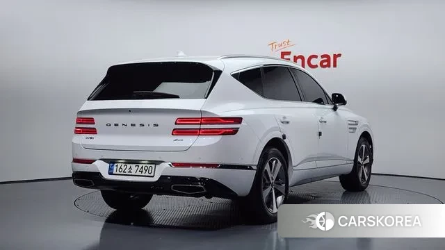 Genesis GV80 id 3426869 из Кореи 12