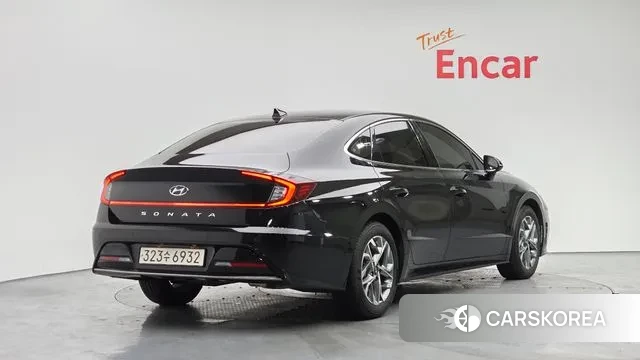 Hyundai Sonata (DN8) id 3586703 из Кореи 12