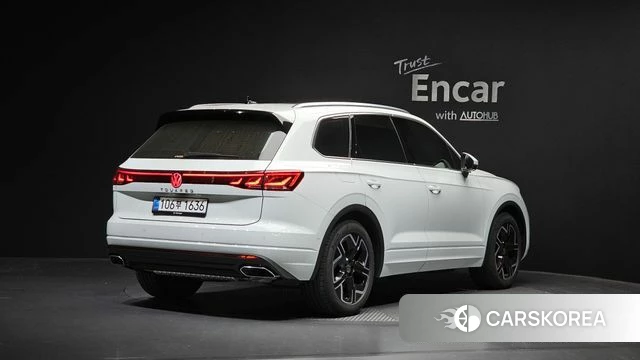 Volkswagen Touareg 3rd generation id 4279501 из Кореи 12