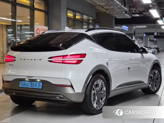 Genesis GV60 id 3624655 из Кореи 12