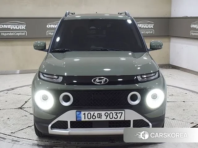 Hyundai Casper id 3649786 из Кореи 12